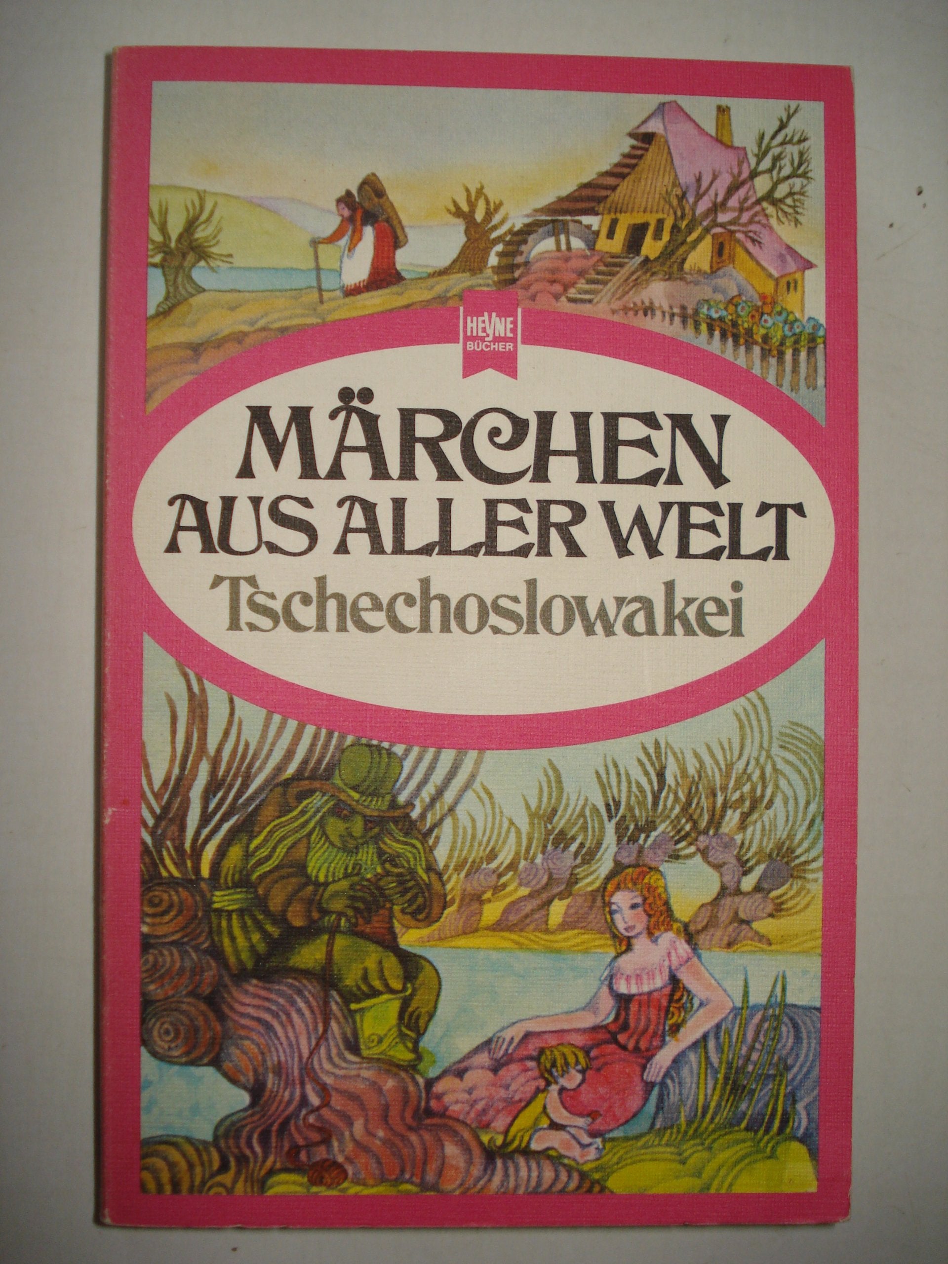 Märchen aus aller Welt. Tschechoslowakei Books