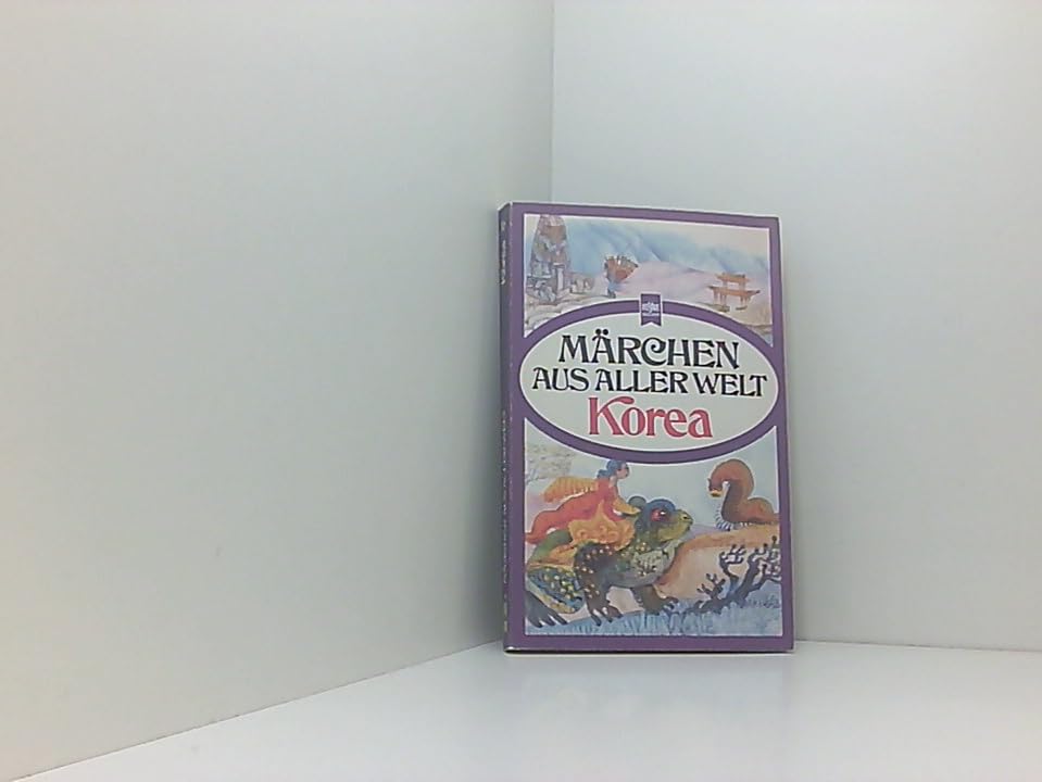 Märchen aus aller Welt - Korea Books