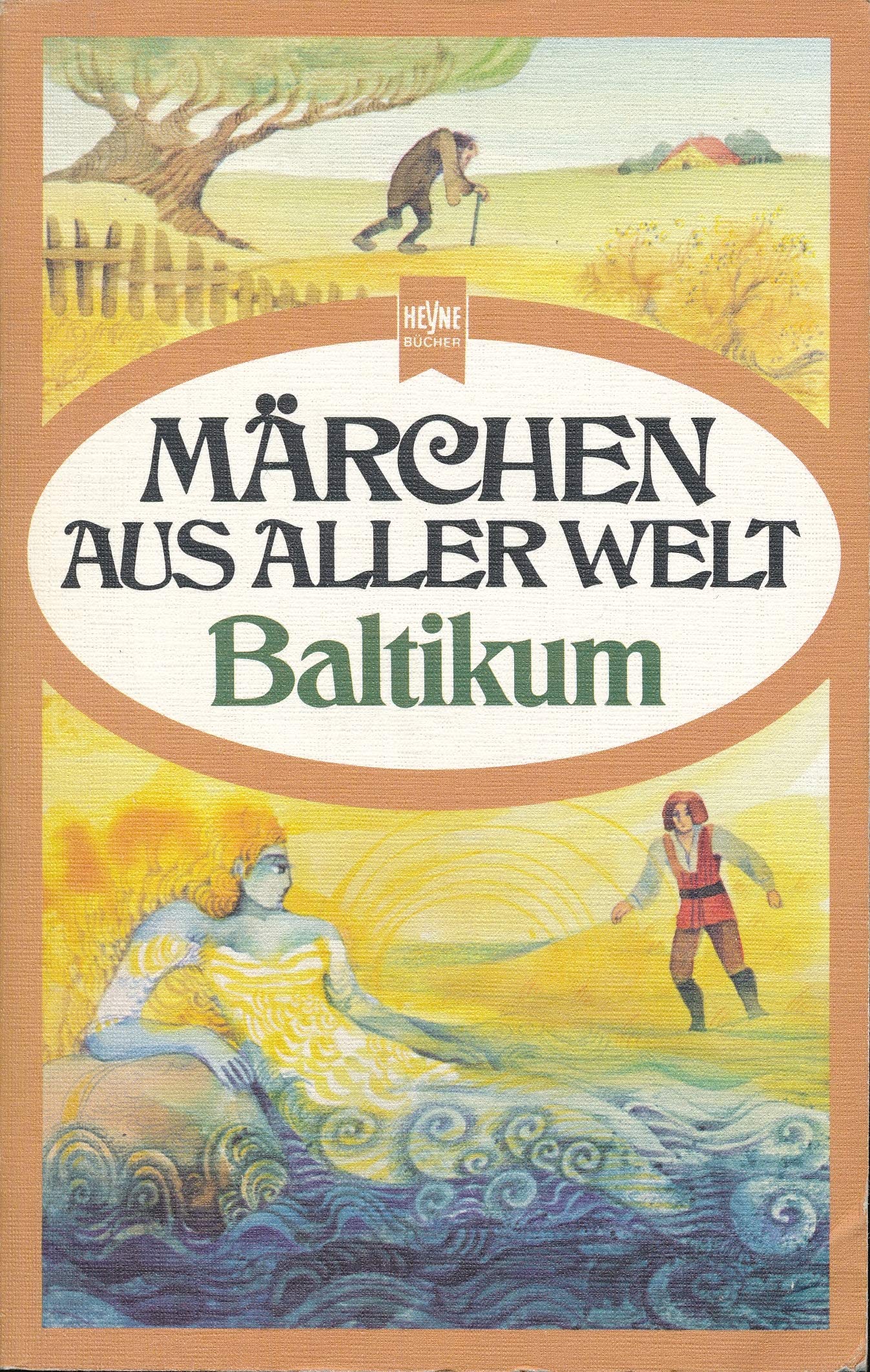 Märchen aus aller Welt: Baltikum Books