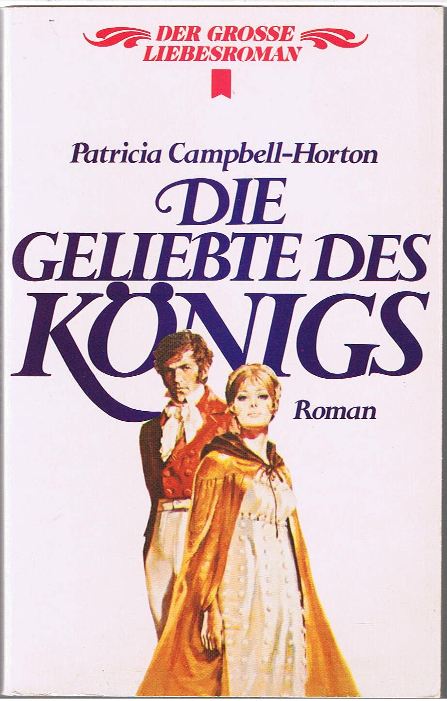 Die Geliebte des Königs. Books