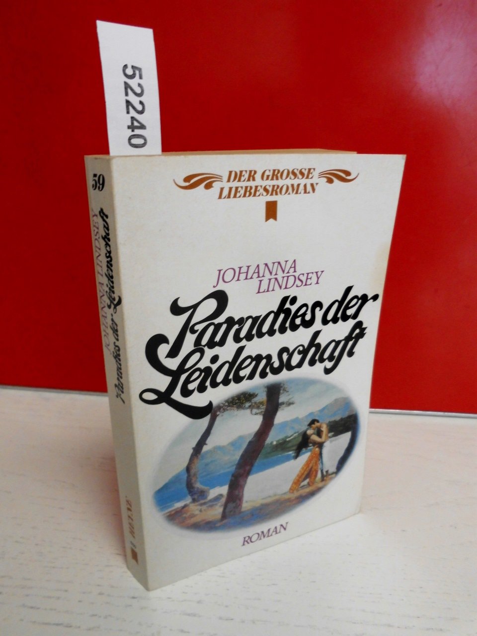 Paradies der Leidenschaft. Books