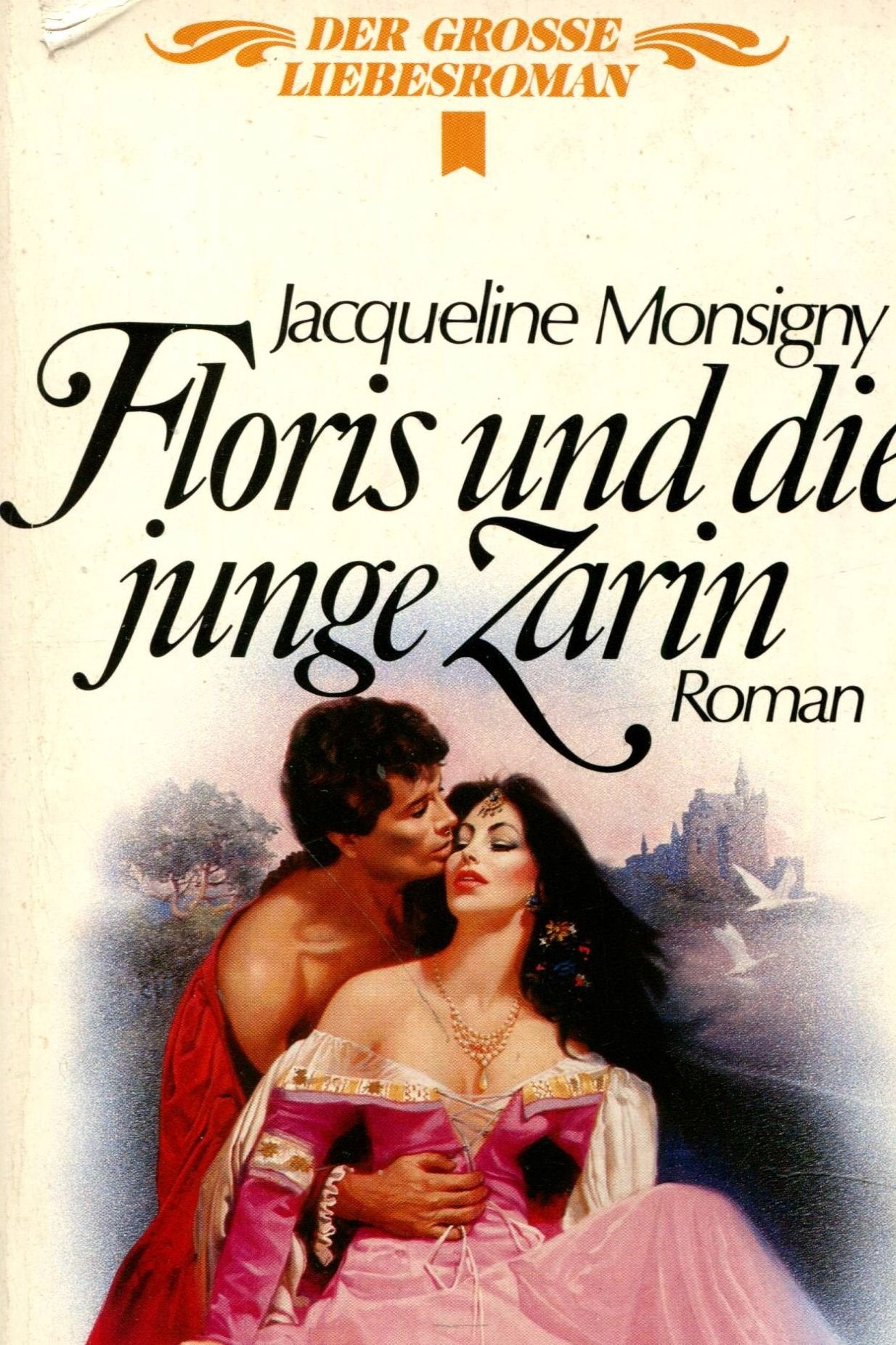 Floris und die junge Zarin. Roman. Books