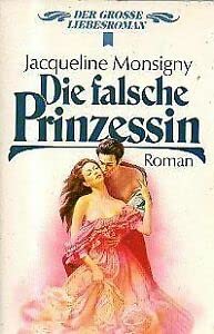 Die falsche Prinzessin. Roman. Books