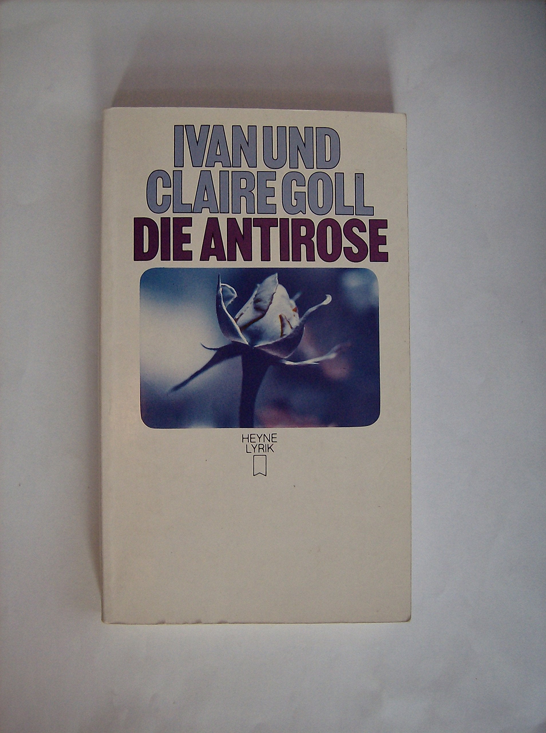 Product Image: Die Antirose.