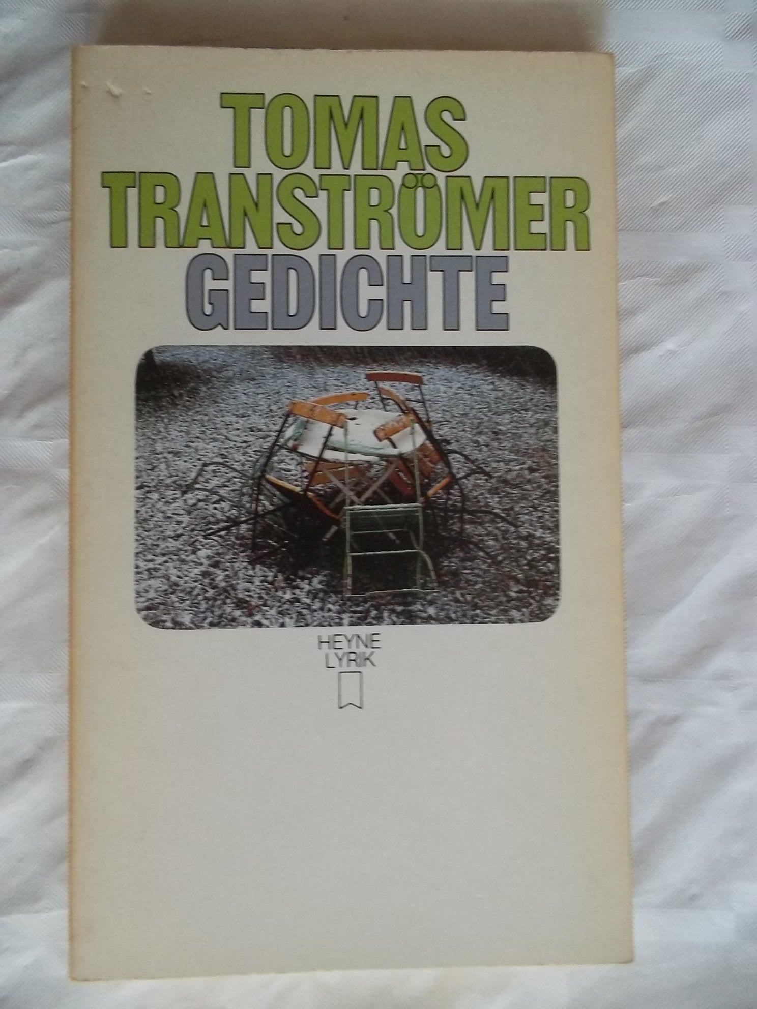 Gedichte Books