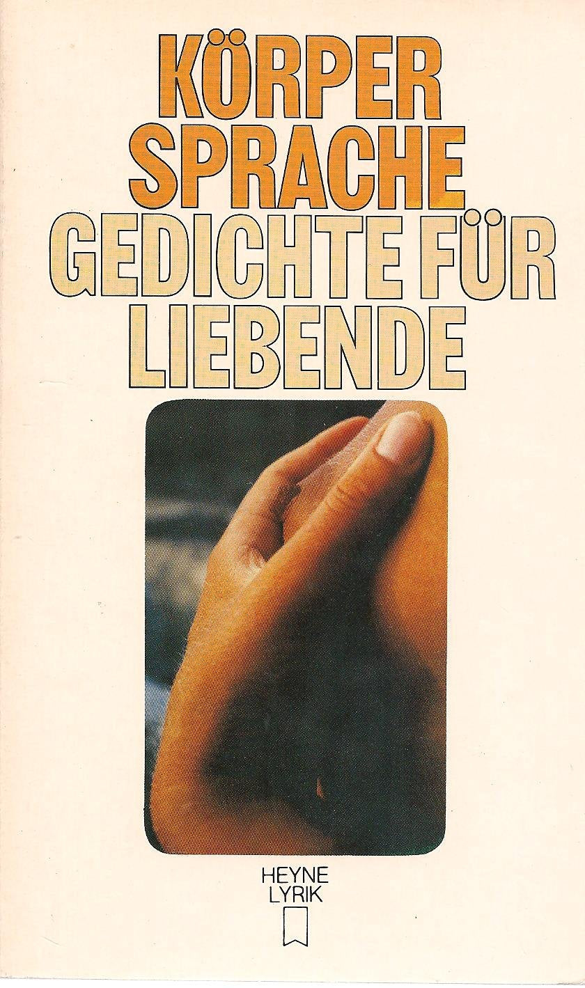 Körpersprache. Gedichte für Liebende. Lifestyle