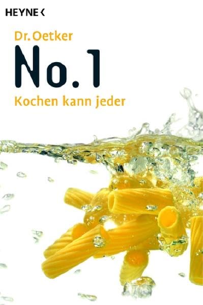 Dr. Oetker: No. 1 Kochen kann jeder Leisure, Home & Garden
