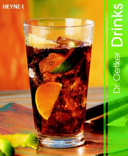 Drinks. Cooking & Enjoying