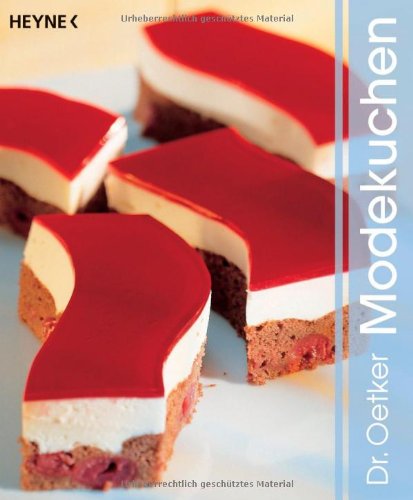 Modekuchen Cooking & Enjoying