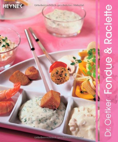 Product Image: Fondue & Raclette