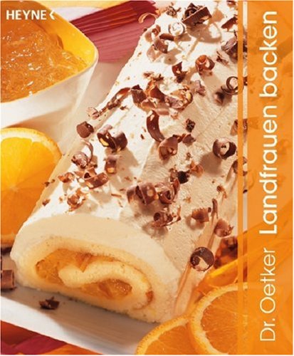 Product Image: Landfrauen backen