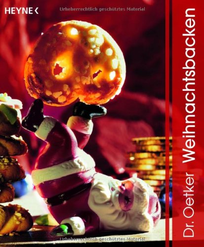 Product Image: Weihnachtsbacken