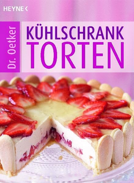 Dr. Oetker: Kühlschranktorten Leisure, Home & Garden