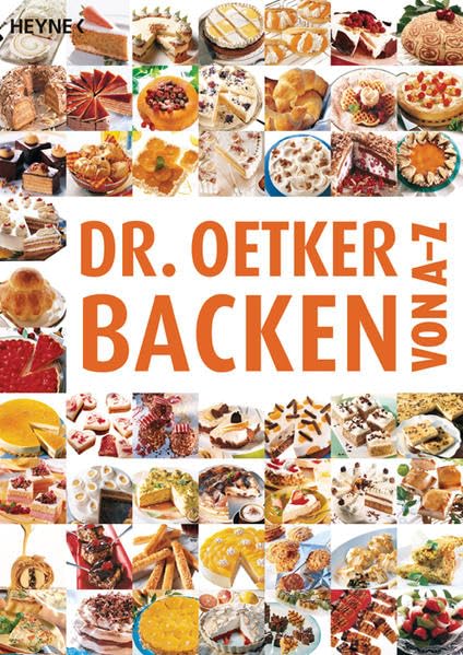 Backen von A-Z Leisure, Home & Garden Books