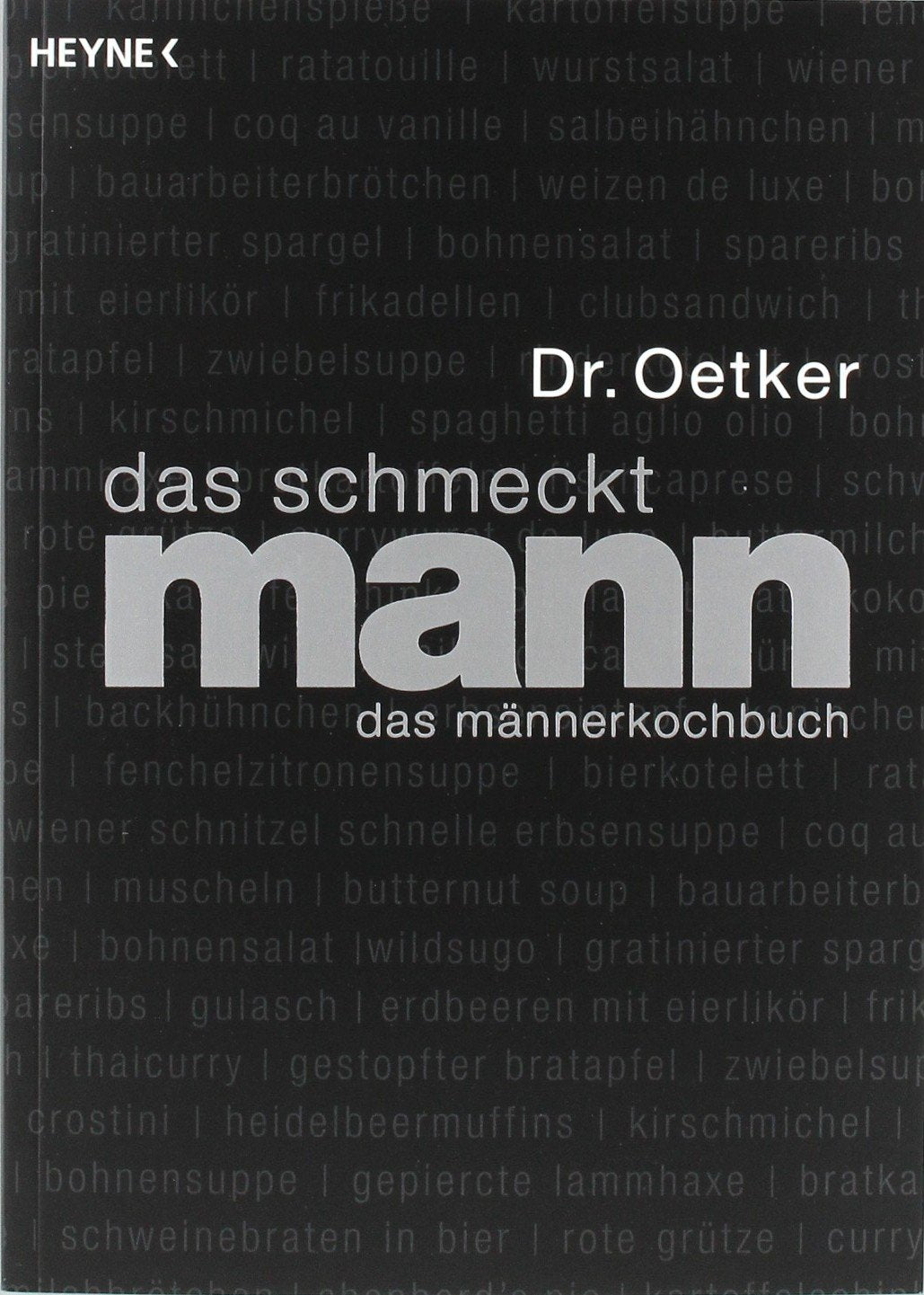Product Image: Das schmeckt Mann