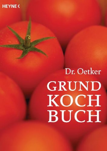 Grundkochbuch Cooking & Enjoying