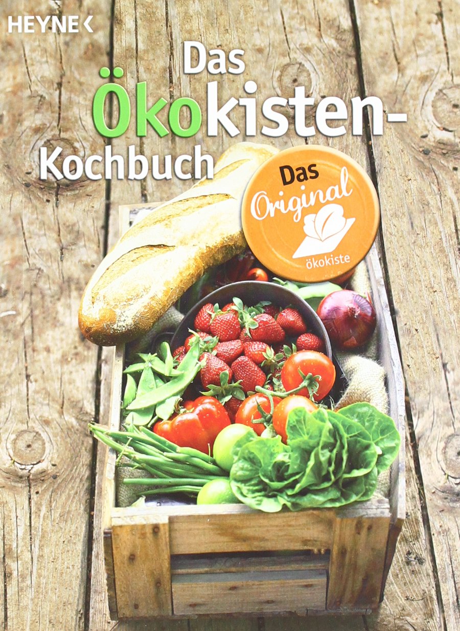 Product Image: Das Ökokisten-Kochbuch