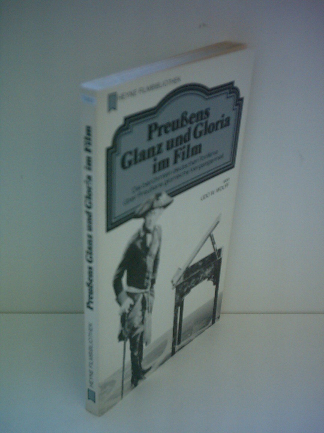 Preußens Glanz und Gloria im Film Film, Art & Culture