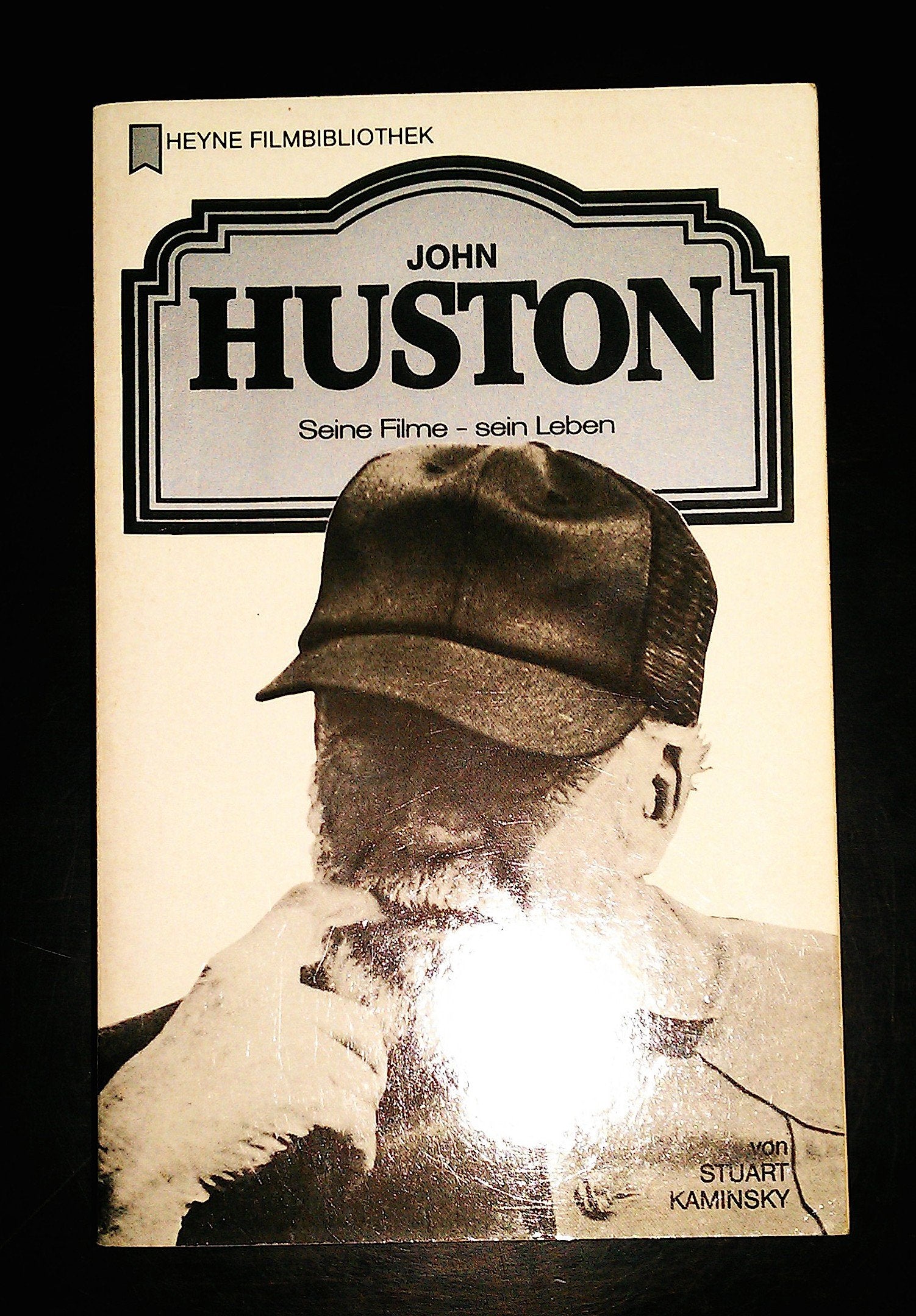 Product Image: John Huston. Seine Filme - sein Leben.