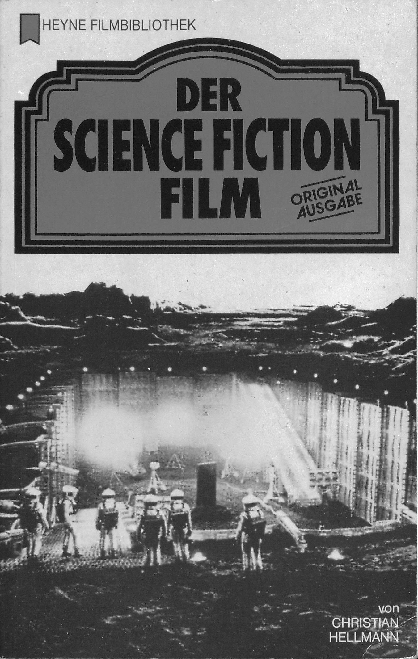 Der Science Fiction - Film. Film, Art & Culture