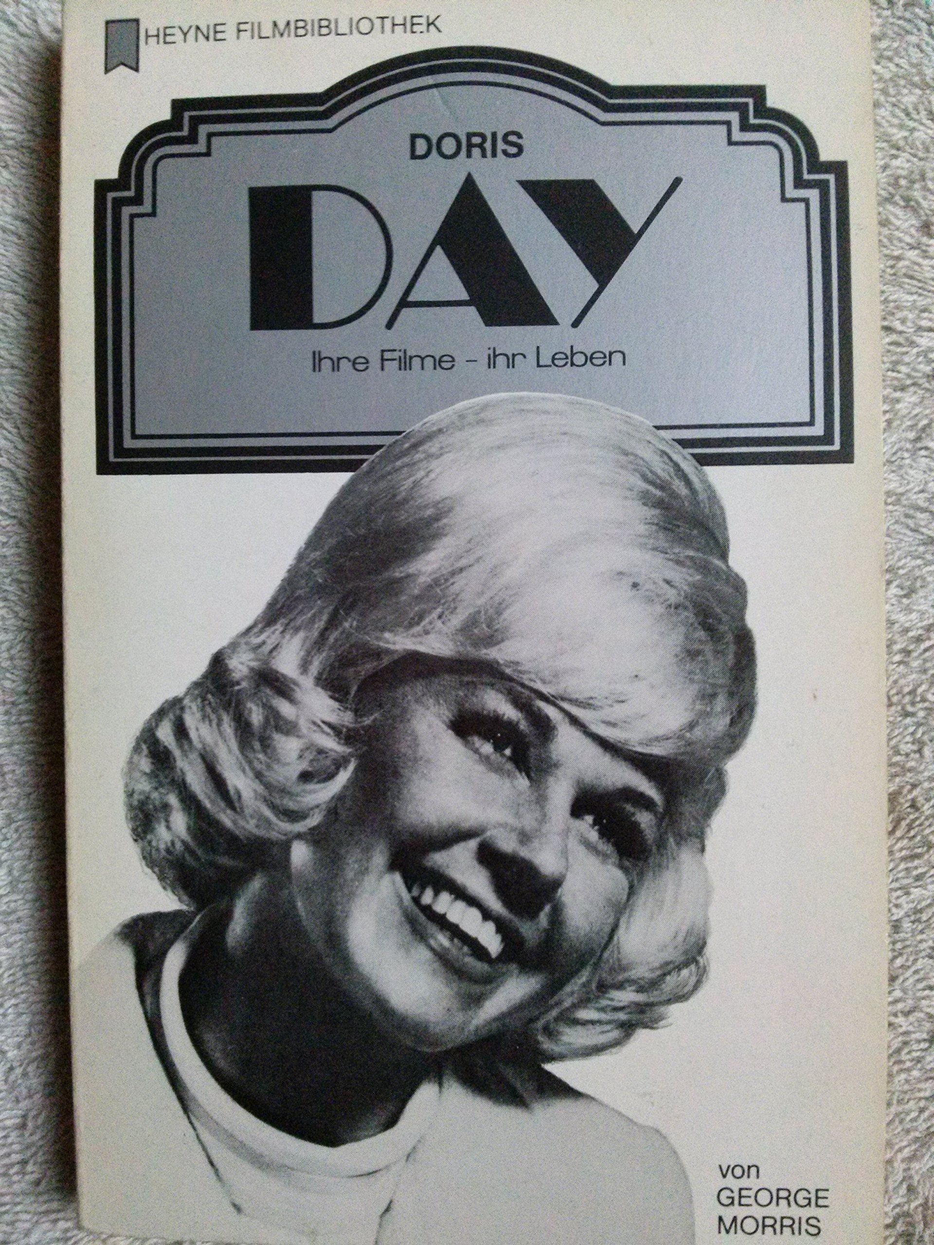 Heyne Filmbibliothek, Band 61: Doris Day - Ihre Filme-ihr Leben Manga