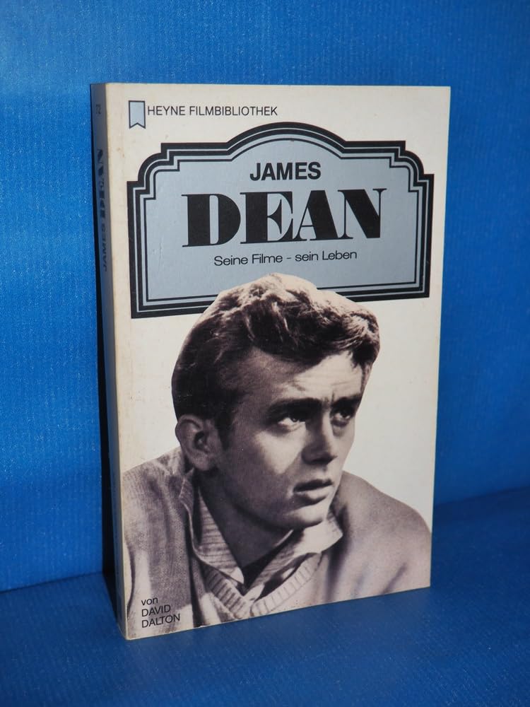 Heyne Filmbibliothek und Fernsehbibliothek, Nr.72, James Dean Social Sciences