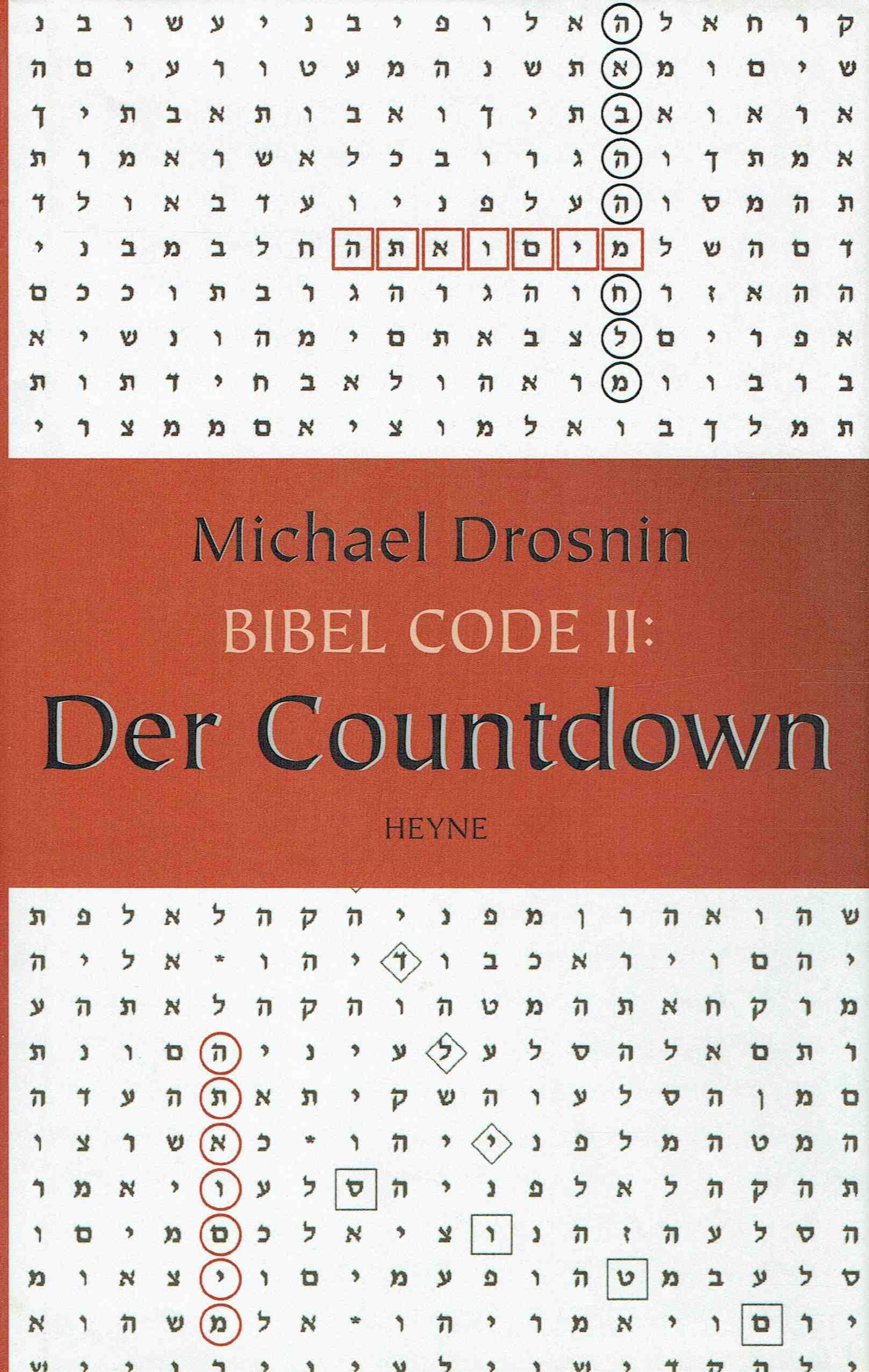 Bibel Code II Der Countdown Politics & History
