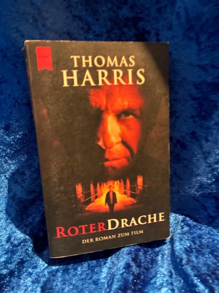 Roter Drache: Der Roman zum Film (Heyne Allgemeine Reihe (01)) Contemporary literature
