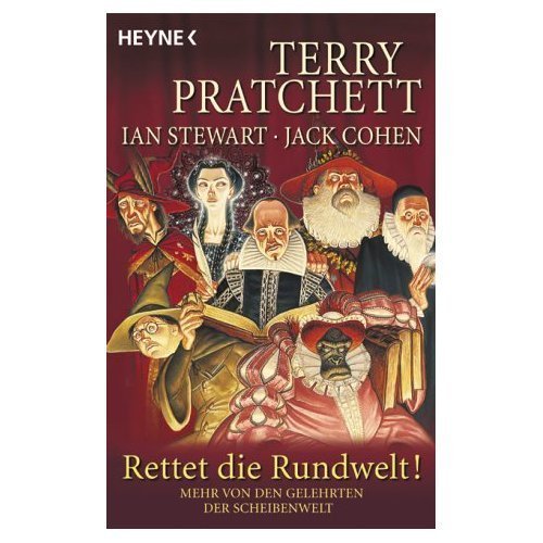 Rettet die Rundwelt!: Die Gelehrten der Scheibenwelt 2 (Heyne Science Fiction und Fantasy (06)) Fantasy & Sci-Fi