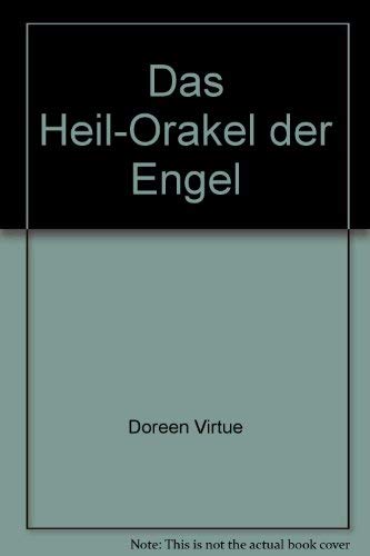 Das Heil-Orakel der Engel Religion & Esotericism