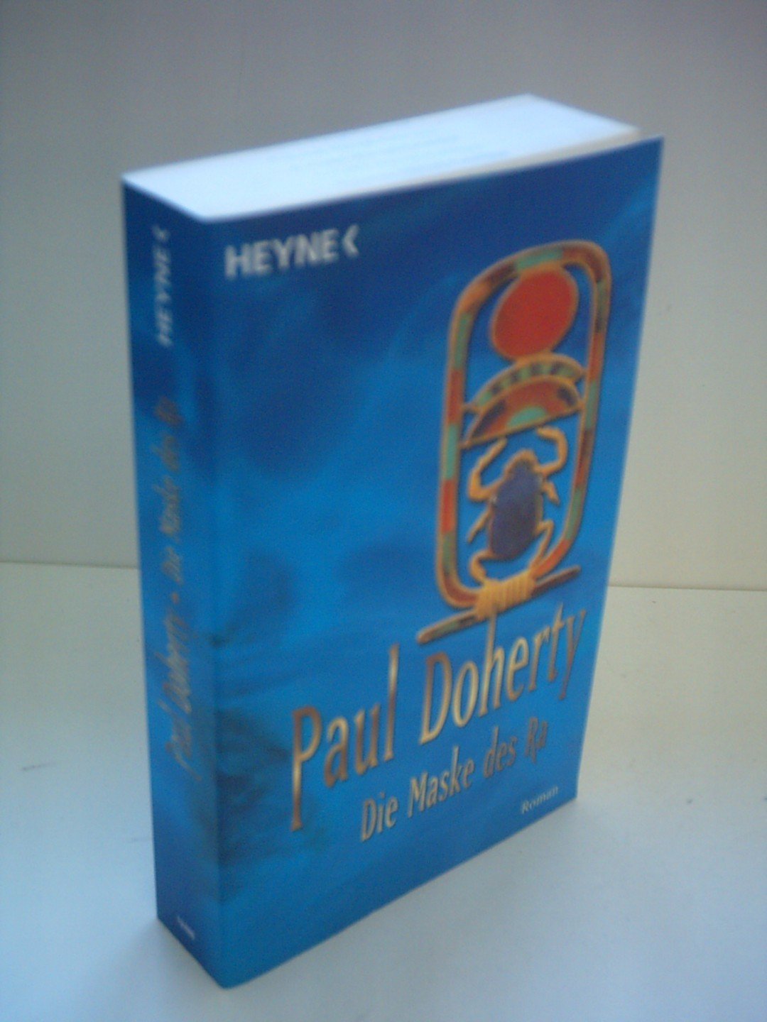 Die Maske des Ra Books