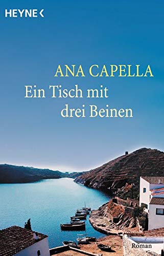 Ein Tisch mit drei Beinen. Roman Books