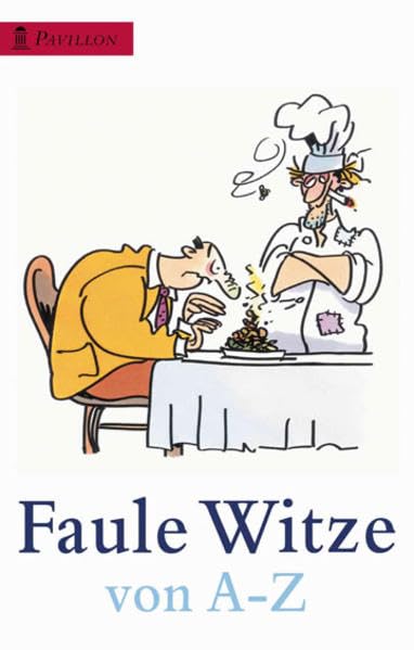 Faule Witze von A - Z (Pavillon) Books