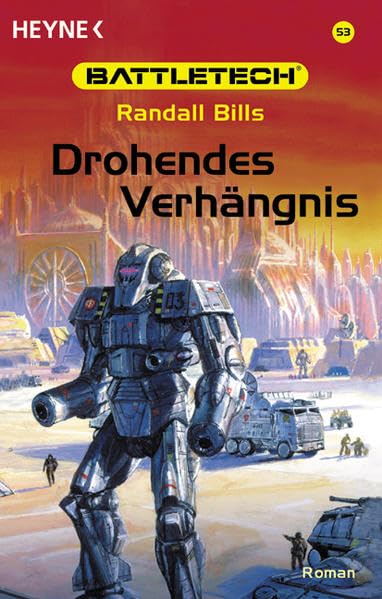 Battletech 53: Drohendes Verhängnis Contemporary literature