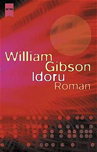 Idoru. Roman Fantasy & Sci-Fi