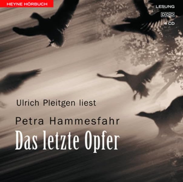 Das letzte Opfer (Hörbuch (26)) Crime & Thrillers