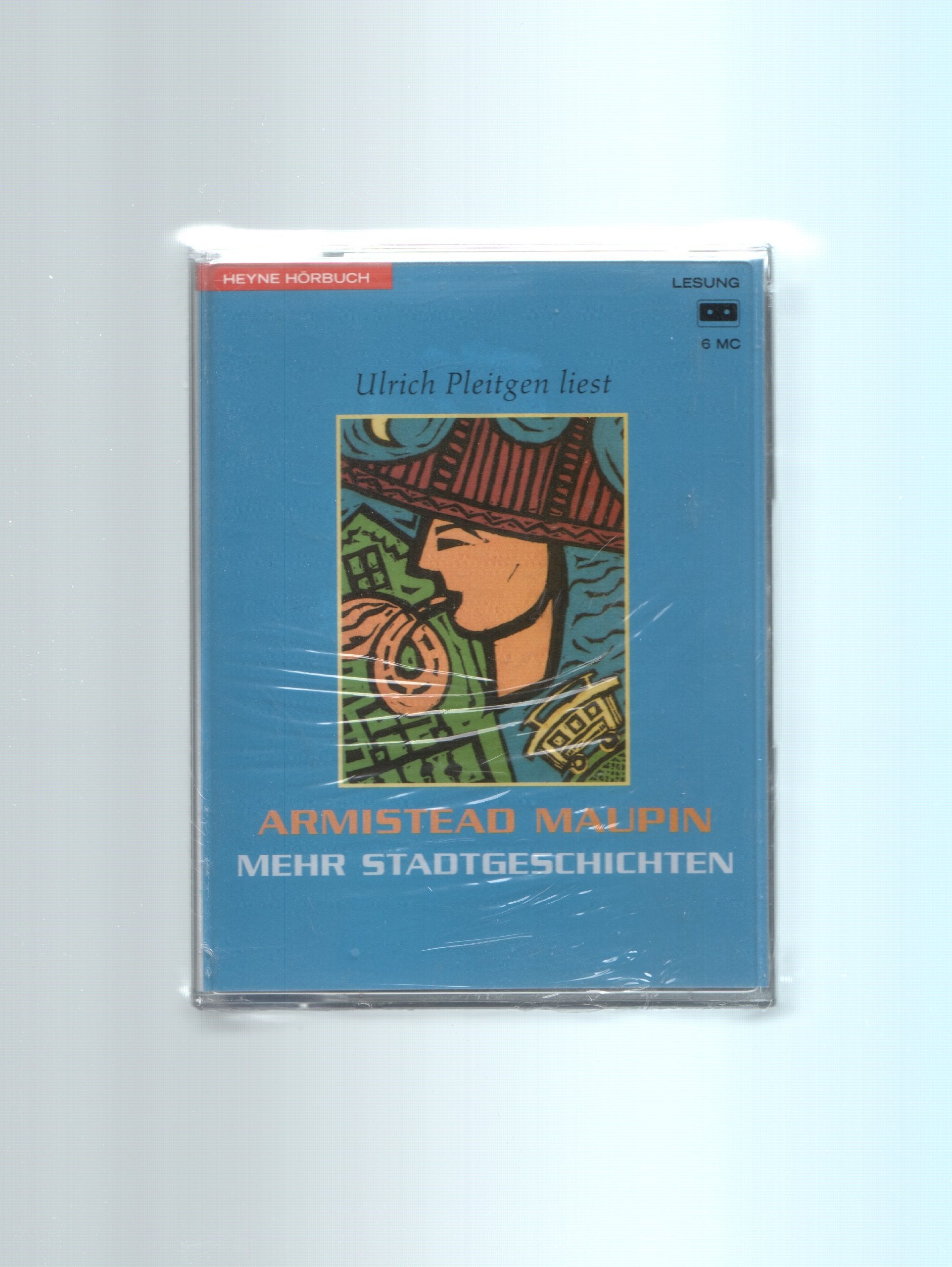 Mehr Stadtgeschichten (Hörbuch (26)) Contemporary literature