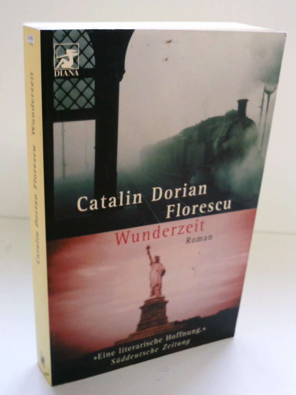 Wunderzeit: Roman (Diana Taschenbuch) Contemporary literature