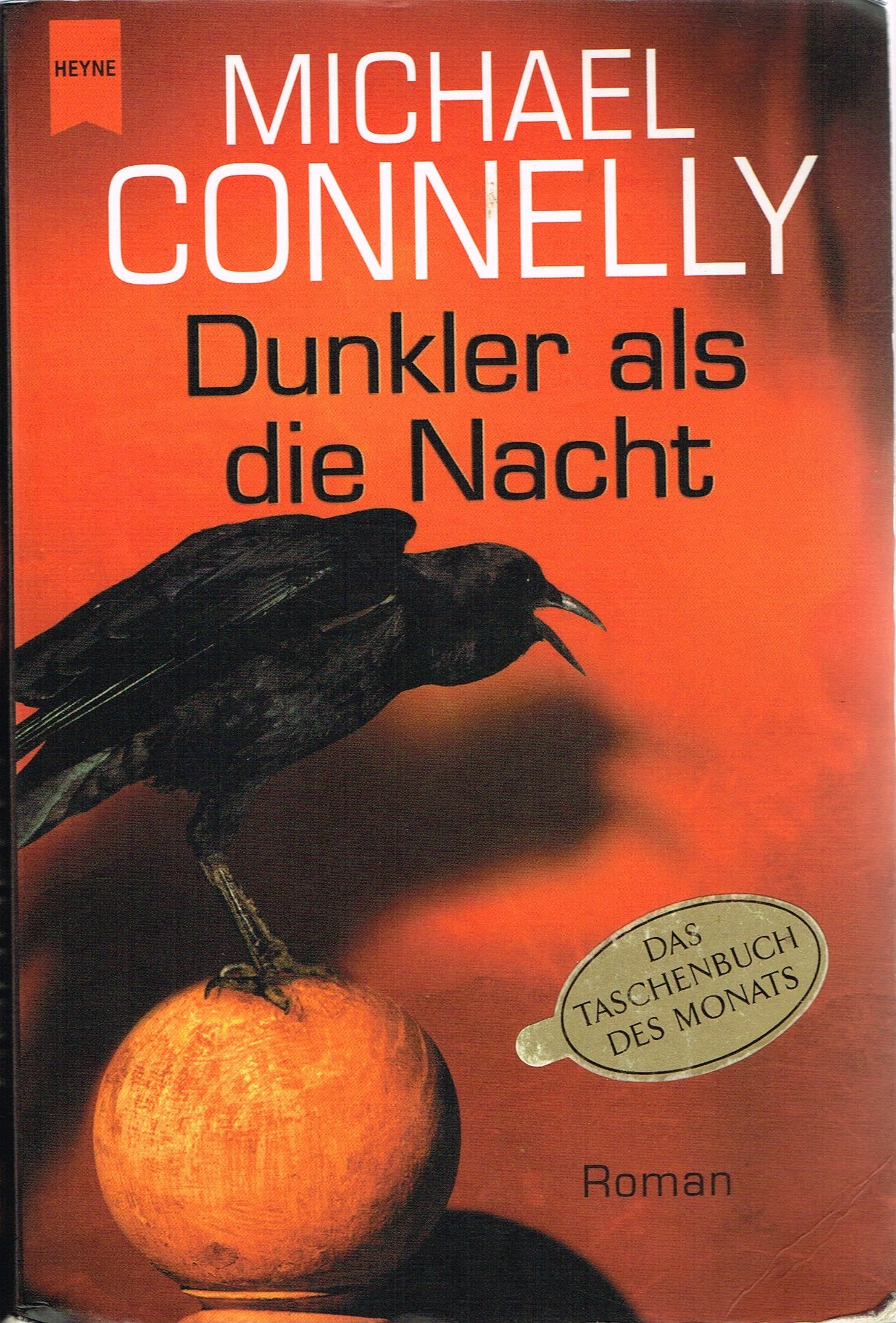 Dunkler als die Nacht (Harry Bosch, Band 7) Action & Adventure
