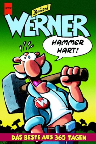 Product Image: Werner, Hammerhart! Das Beste aus 365 Tagen