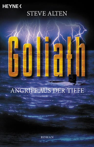 Goliath: Angriff aus der Tiefe Contemporary literature