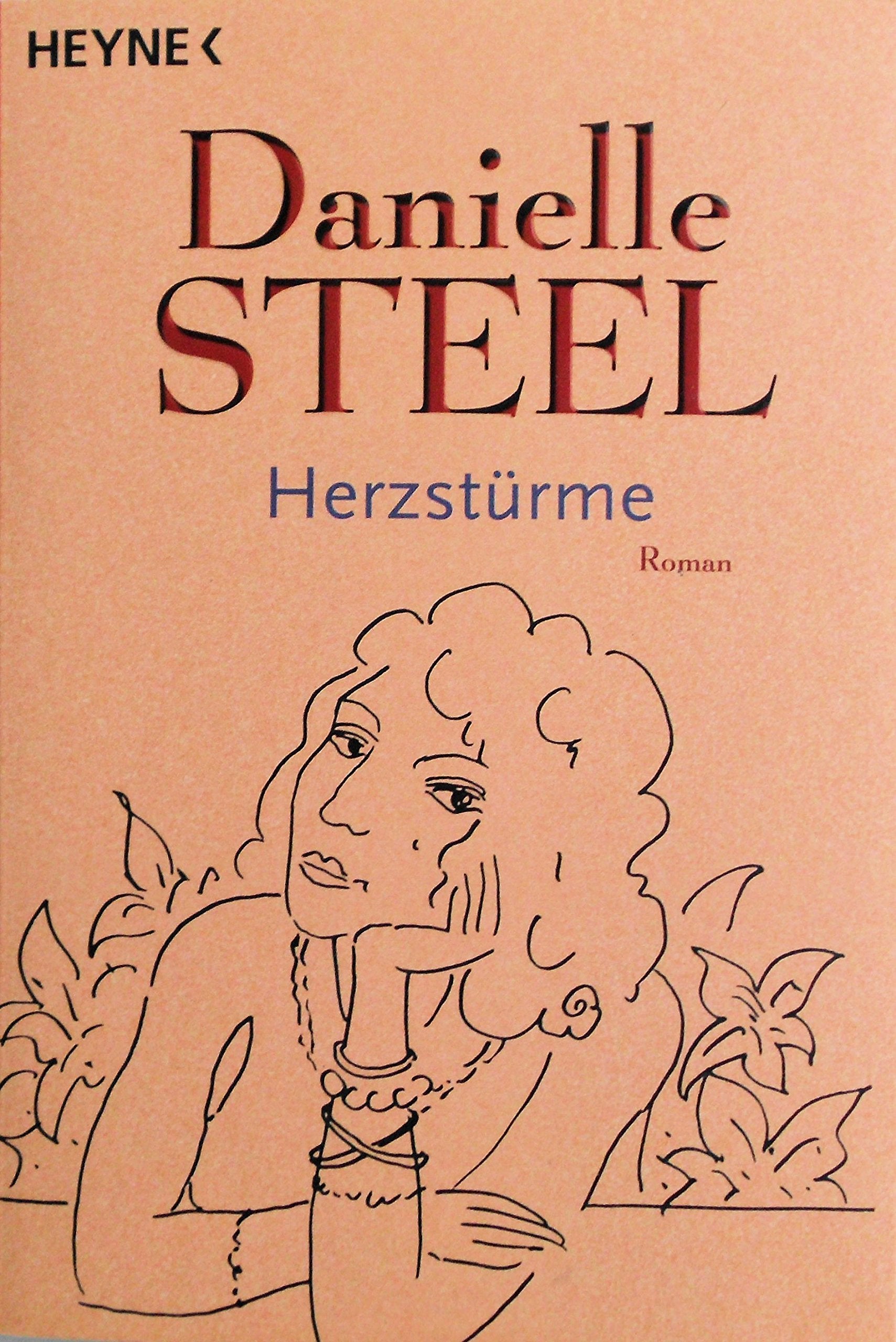 Herzstürme (Heyne Allgemeine Reihe (01)) Contemporary literature