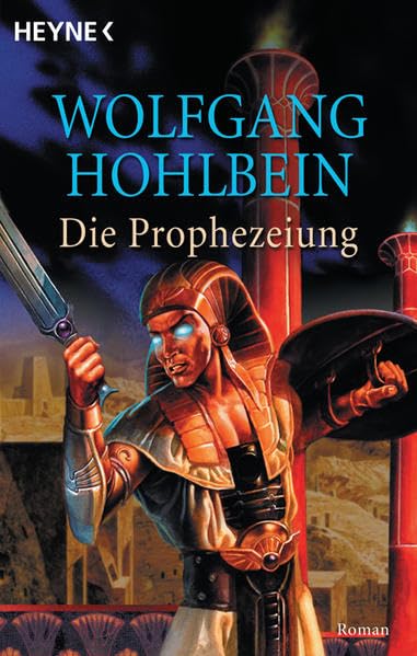 Die Prophezeiung: Roman Fantasy & Sci-Fi