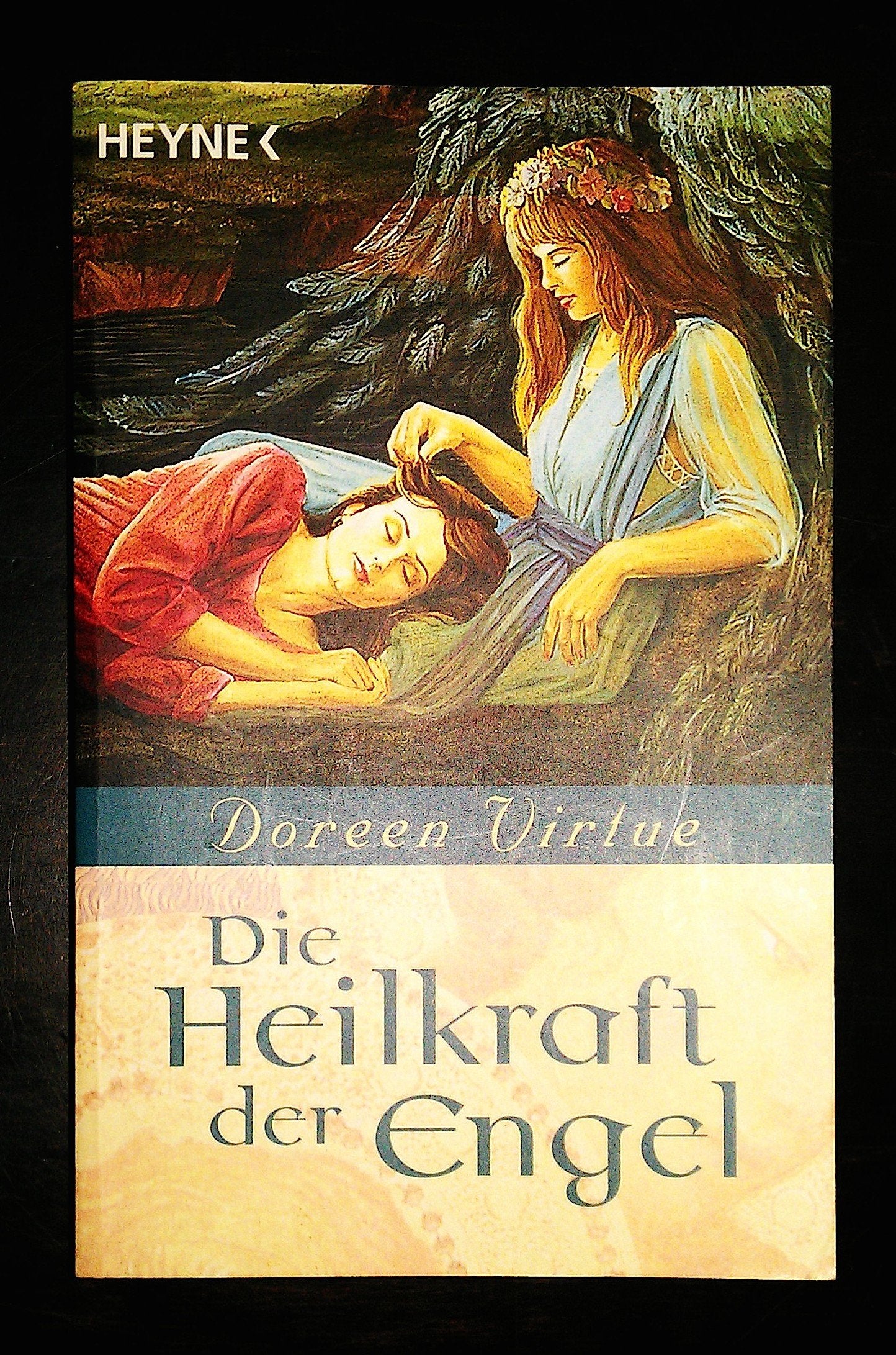 Die Heilkraft der Engel Lifestyle