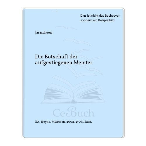 Die Botschaft der Aufgestiegenen Meister Religion & Esotericism
