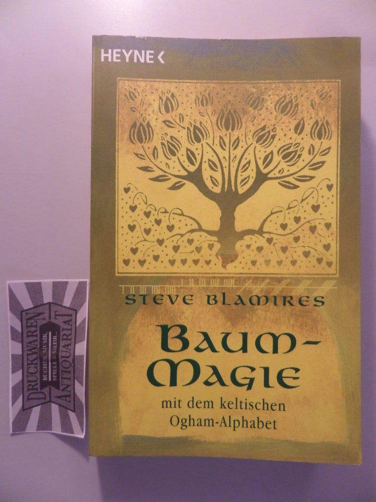 Product Image: Baum-Magie mit dem keltischen Ogham-Alphabet