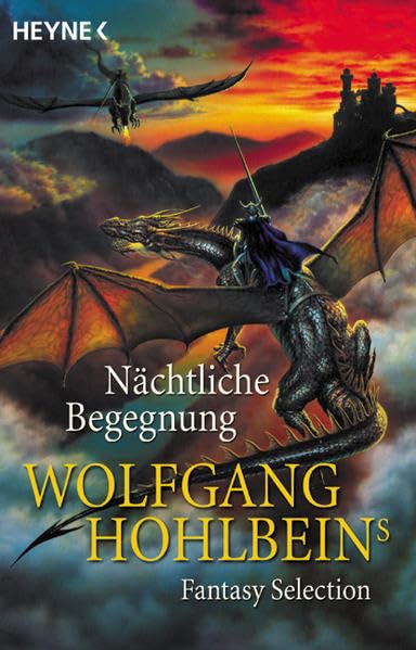 Nächtliche Begegnung. Wolfgang Hohlbeins Fantasy Selection Fantasy & Sci-Fi