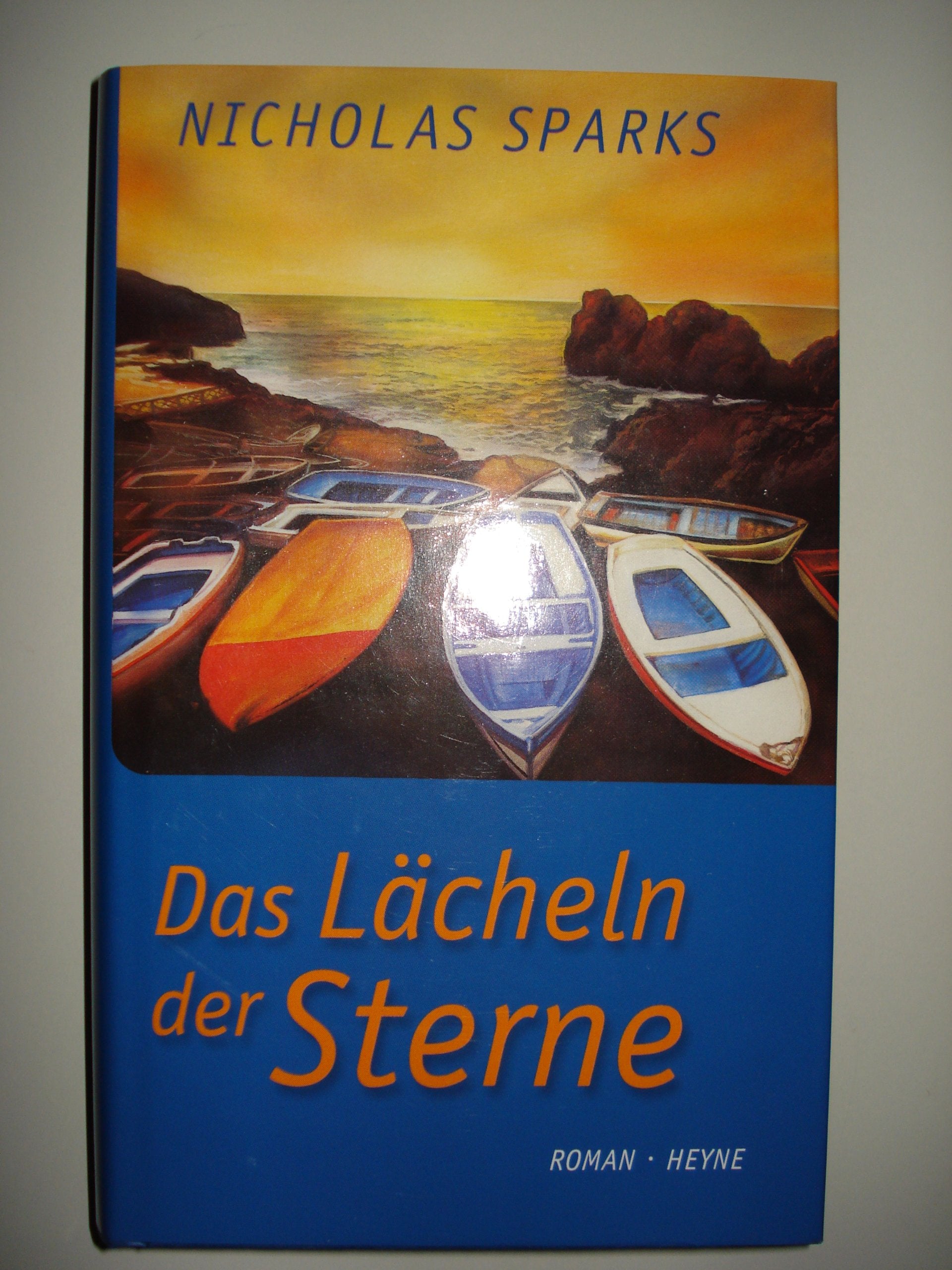 Das Lächeln der Sterne: Roman Contemporary literature