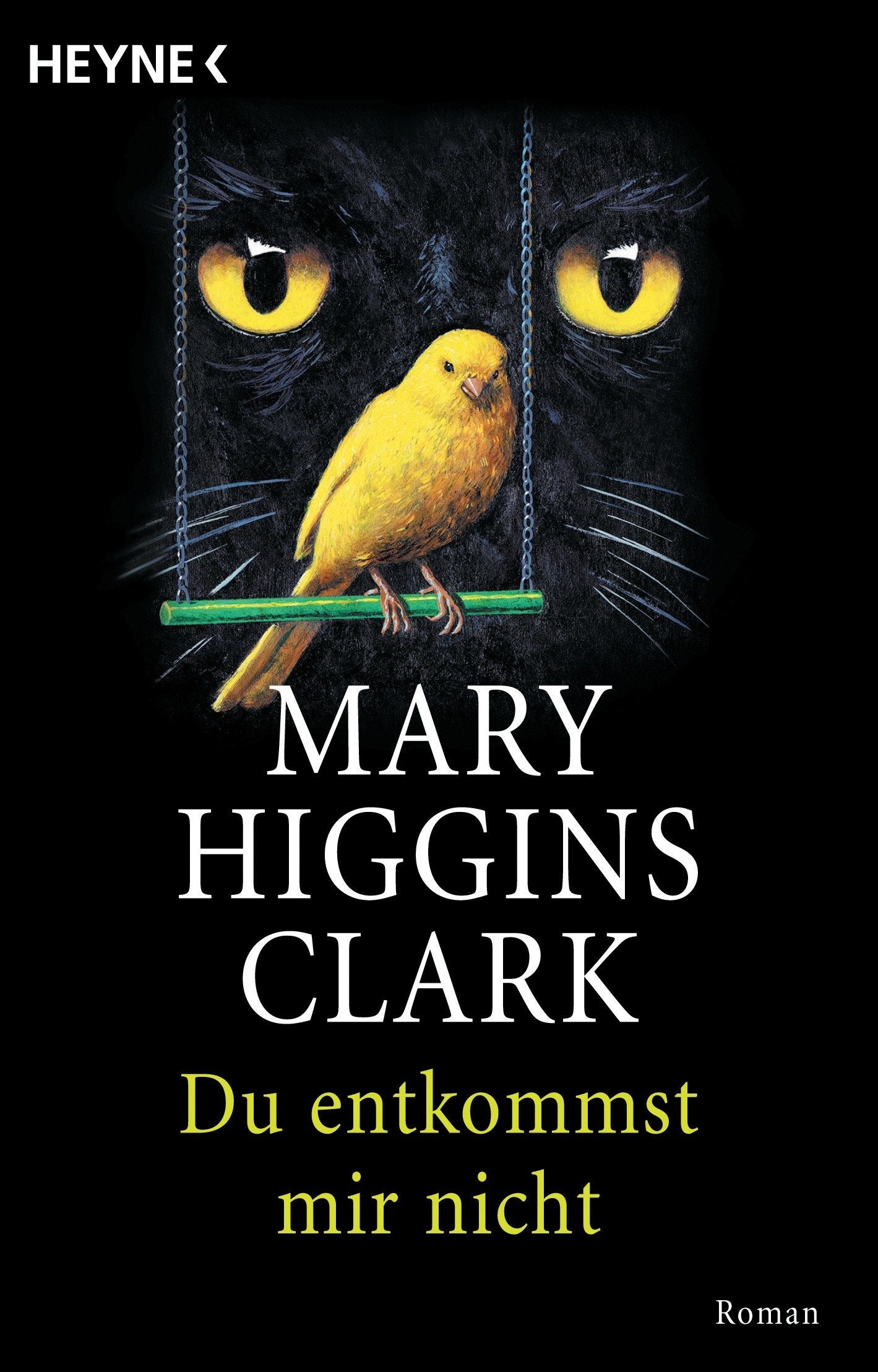 Du entkommst mir nicht Contemporary literature