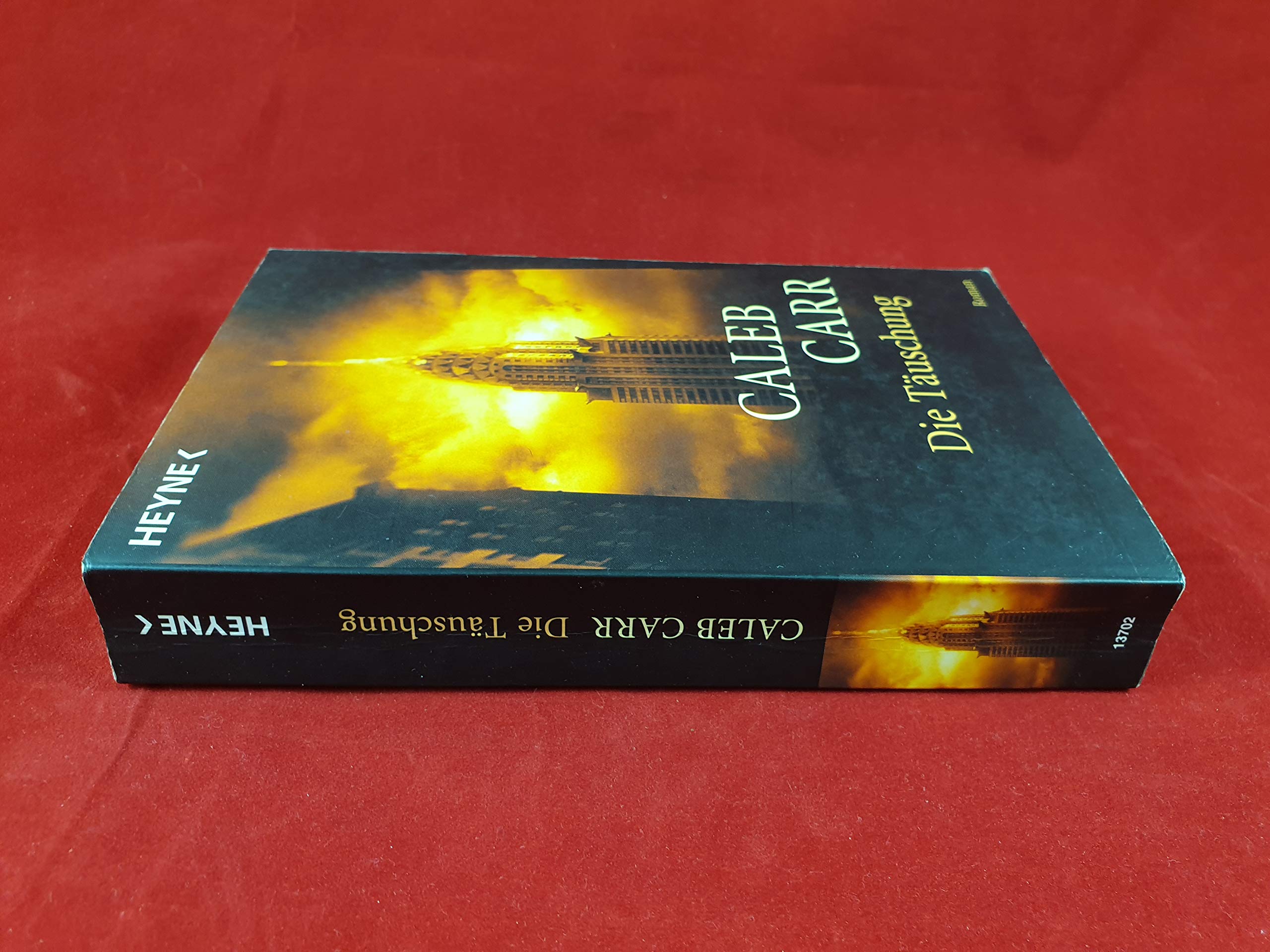 Die Täuschung. Roman Contemporary literature Books